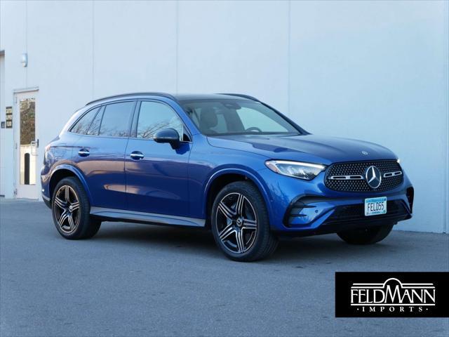 used 2024 Mercedes-Benz GLC 300 car, priced at $52,994