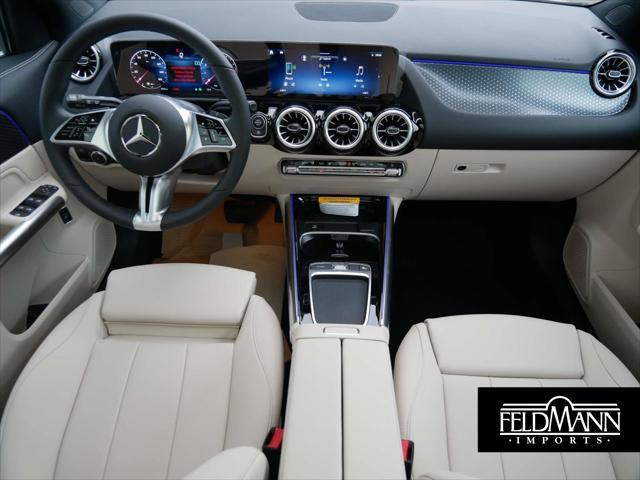 used 2025 Mercedes-Benz GLA 250 car, priced at $44,994