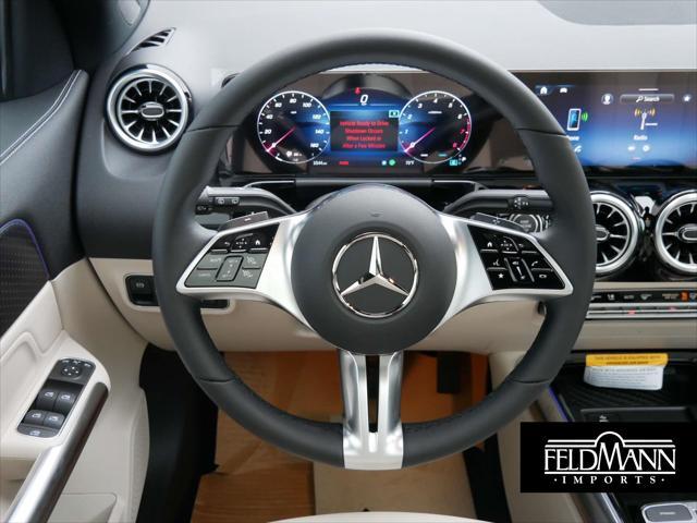 used 2025 Mercedes-Benz GLA 250 car, priced at $44,994