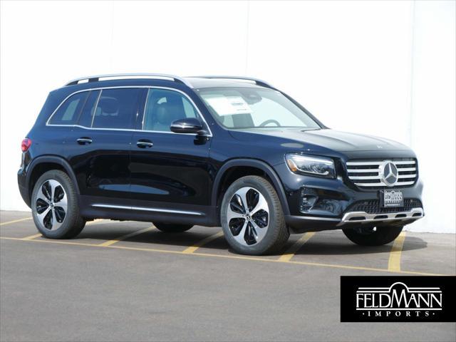 used 2024 Mercedes-Benz GLB 250 car, priced at $52,115