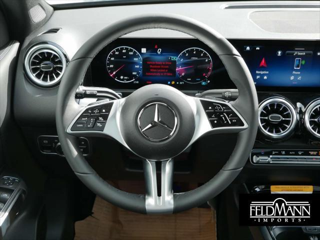 used 2024 Mercedes-Benz GLB 250 car, priced at $52,115