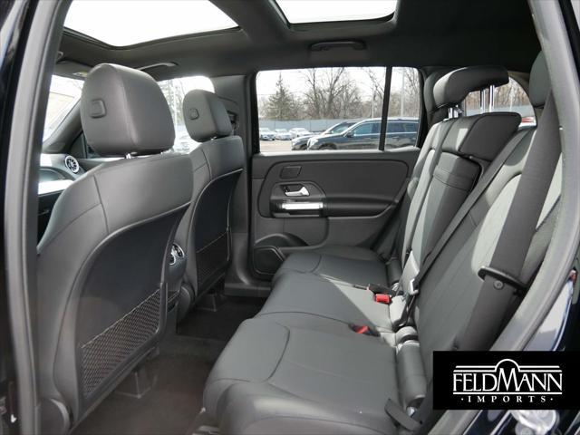 used 2024 Mercedes-Benz GLB 250 car, priced at $52,115