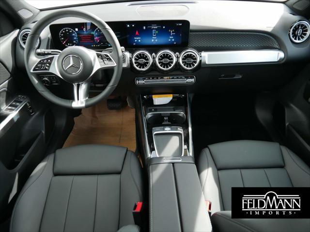 used 2024 Mercedes-Benz GLB 250 car, priced at $52,115