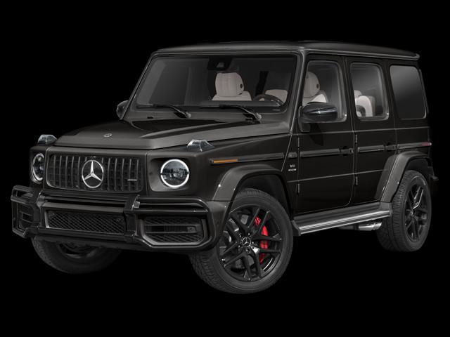 new 2024 Mercedes-Benz AMG G 63 car, priced at $197,355