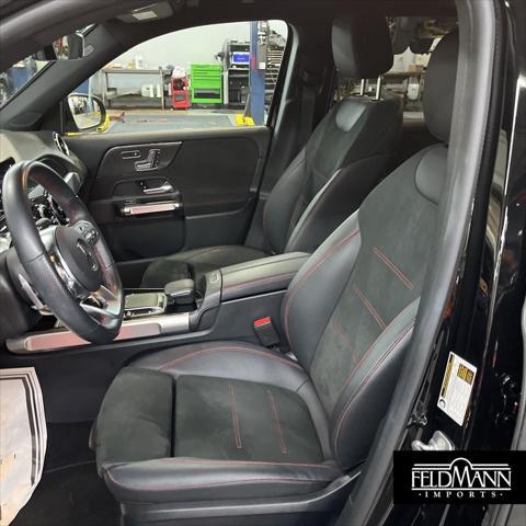 used 2023 Mercedes-Benz GLB 250 car, priced at $35,555