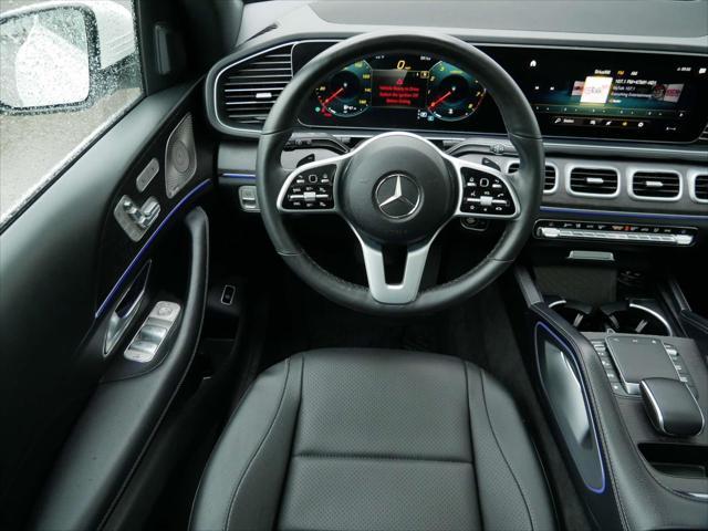 used 2021 Mercedes-Benz GLE 350 car, priced at $45,221