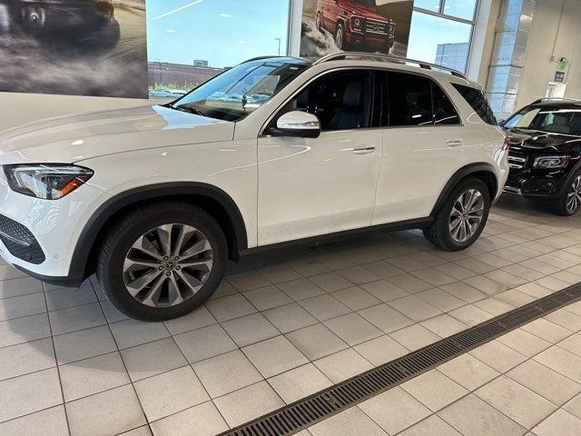 used 2021 Mercedes-Benz GLE 350 car, priced at $47,181