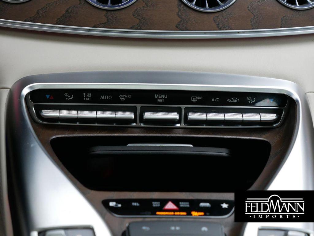 used 2021 Mercedes-Benz AMG GT 53 car, priced at $62,931