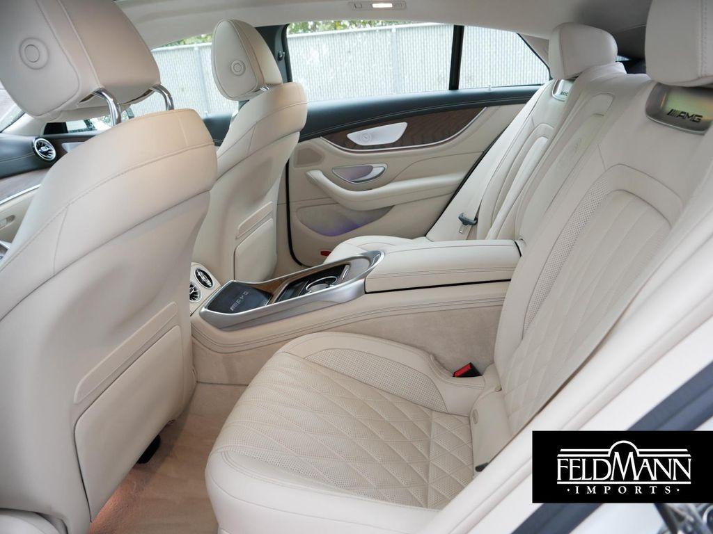 used 2021 Mercedes-Benz AMG GT 53 car, priced at $62,931