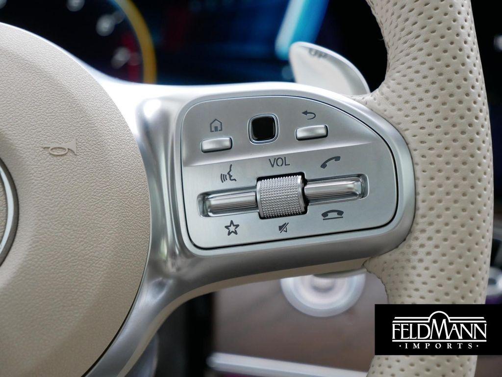 used 2021 Mercedes-Benz AMG GT 53 car, priced at $62,931