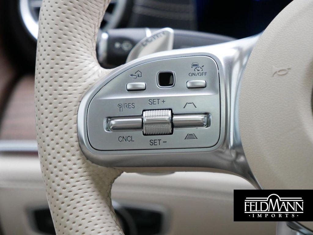 used 2021 Mercedes-Benz AMG GT 53 car, priced at $62,931