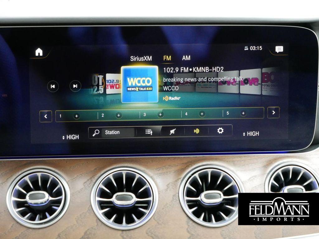 used 2021 Mercedes-Benz AMG GT 53 car, priced at $62,931