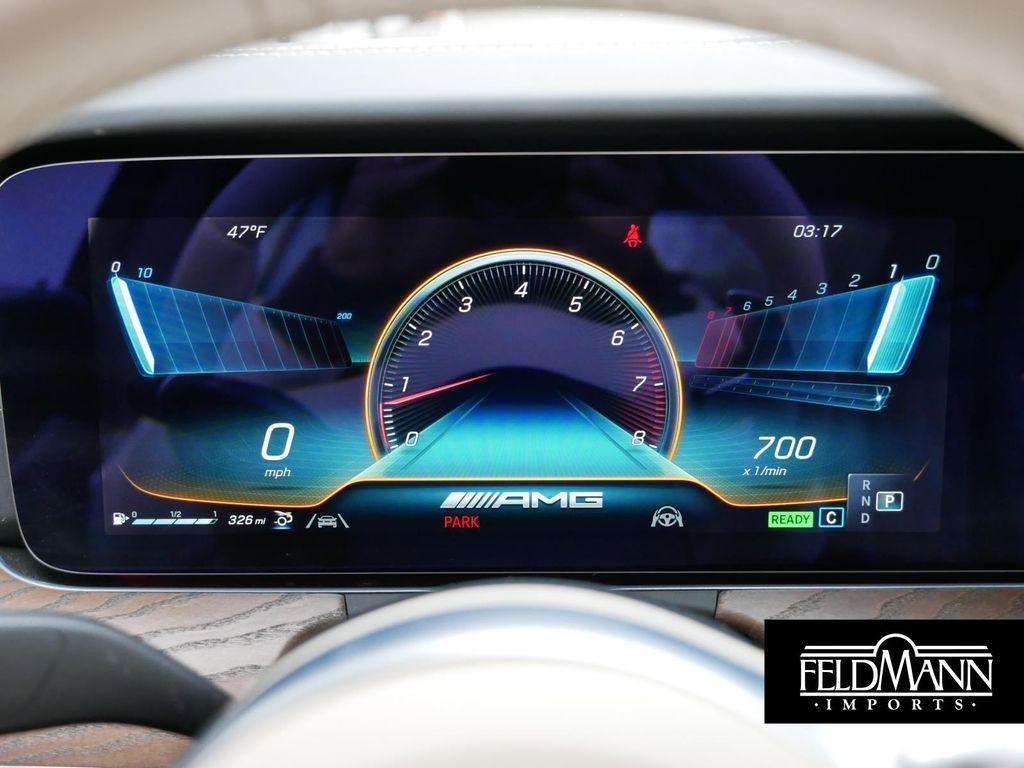 used 2021 Mercedes-Benz AMG GT 53 car, priced at $62,931