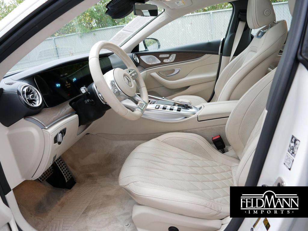 used 2021 Mercedes-Benz AMG GT 53 car, priced at $62,931