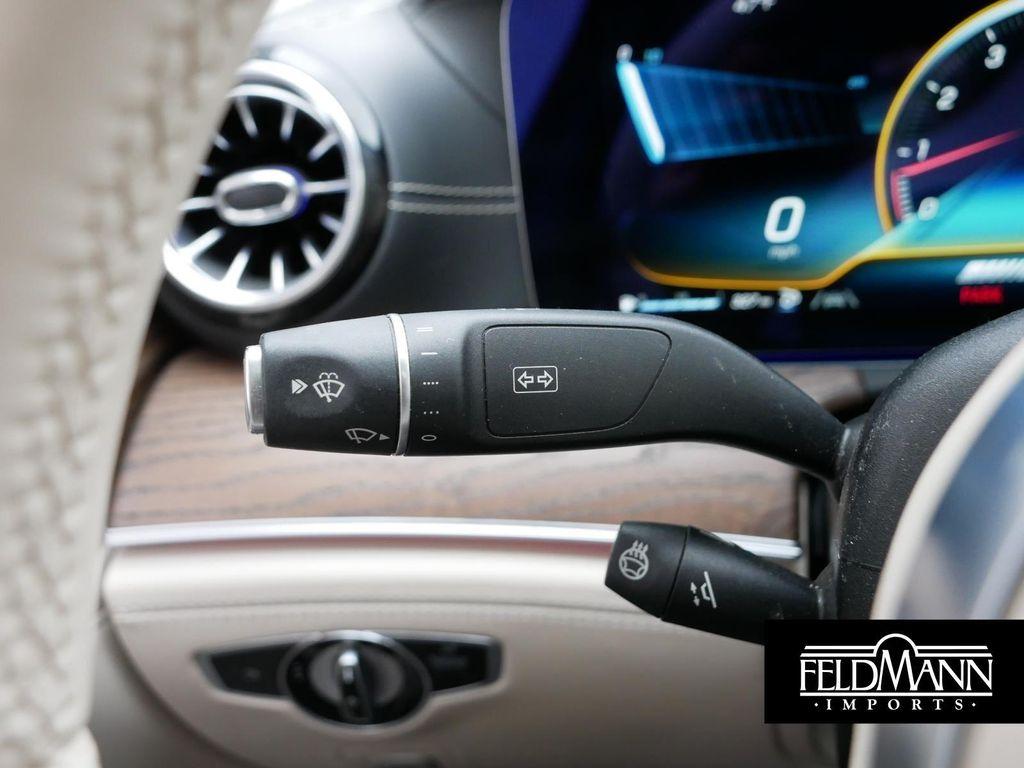 used 2021 Mercedes-Benz AMG GT 53 car, priced at $62,931