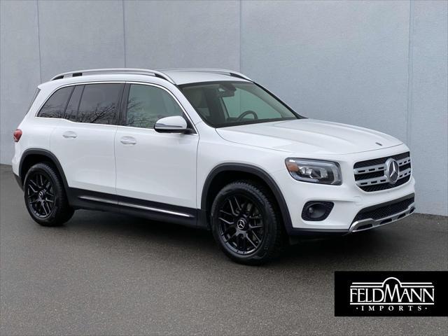 used 2020 Mercedes-Benz GLB 250 car, priced at $22,998