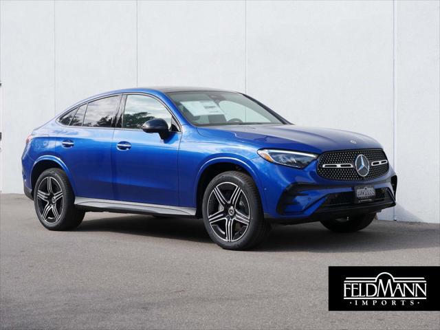 new 2024 Mercedes-Benz GLC 300 car, priced at $65,355