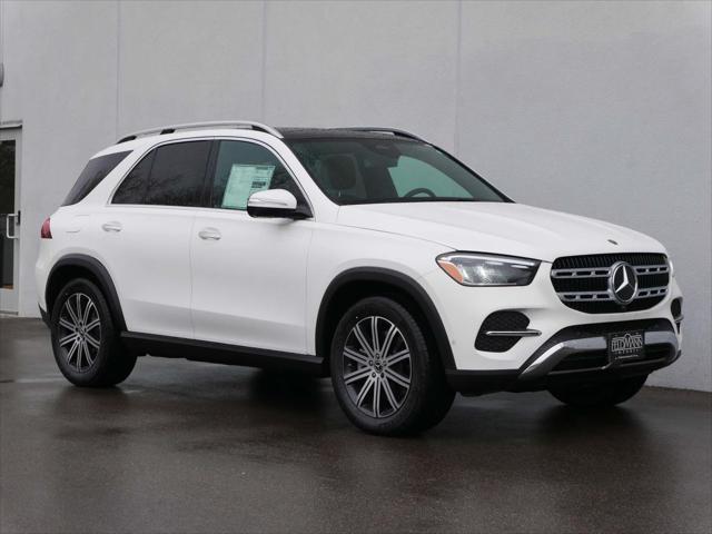 new 2024 Mercedes-Benz GLE 450 car, priced at $75,925