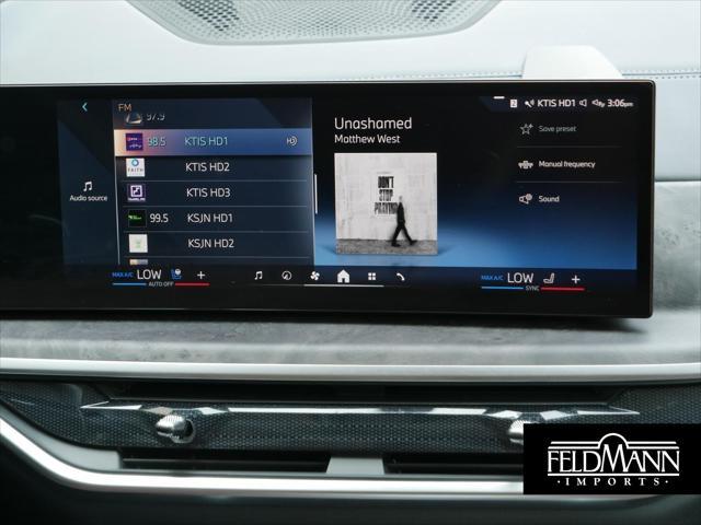 used 2024 BMW X7 car, priced at $76,485
