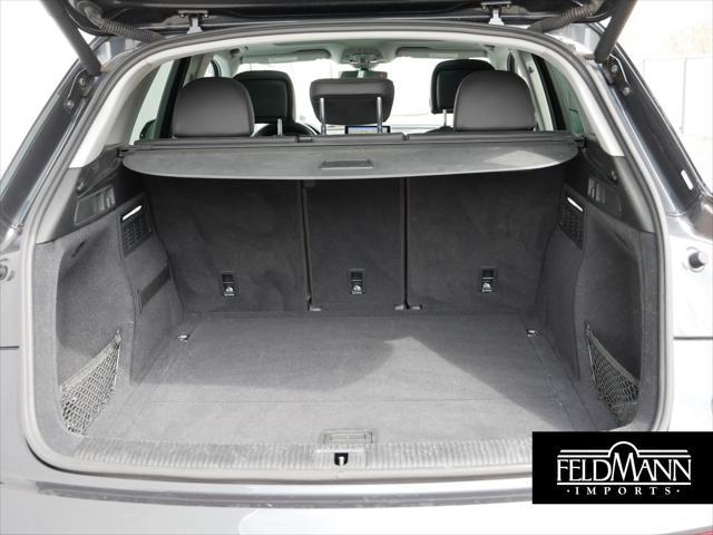 used 2019 Audi Q5 car, priced at $27,087