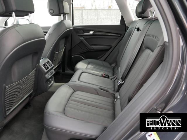 used 2019 Audi Q5 car, priced at $27,087