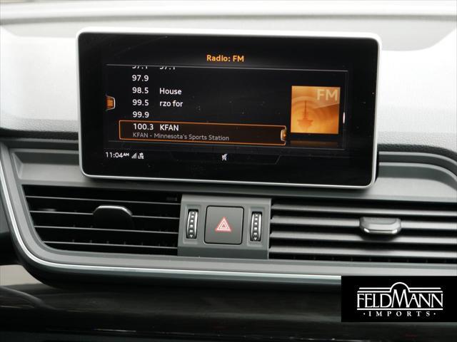 used 2019 Audi Q5 car, priced at $27,087