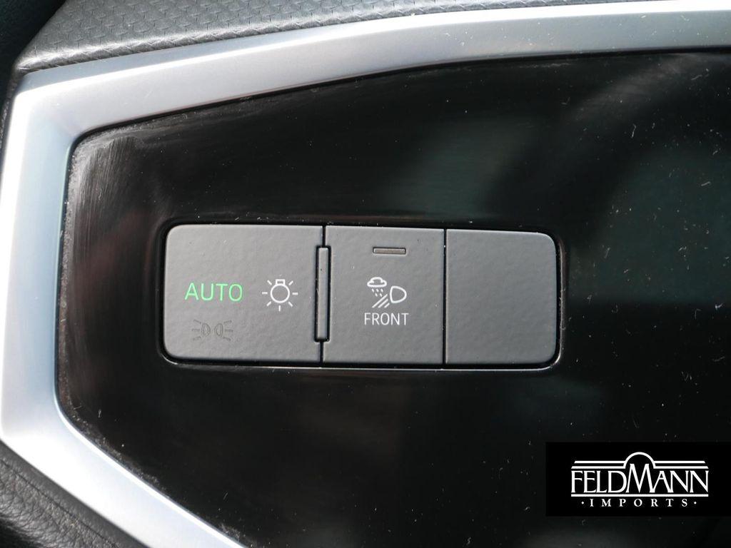 used 2020 Audi Q3 car, priced at $24,555