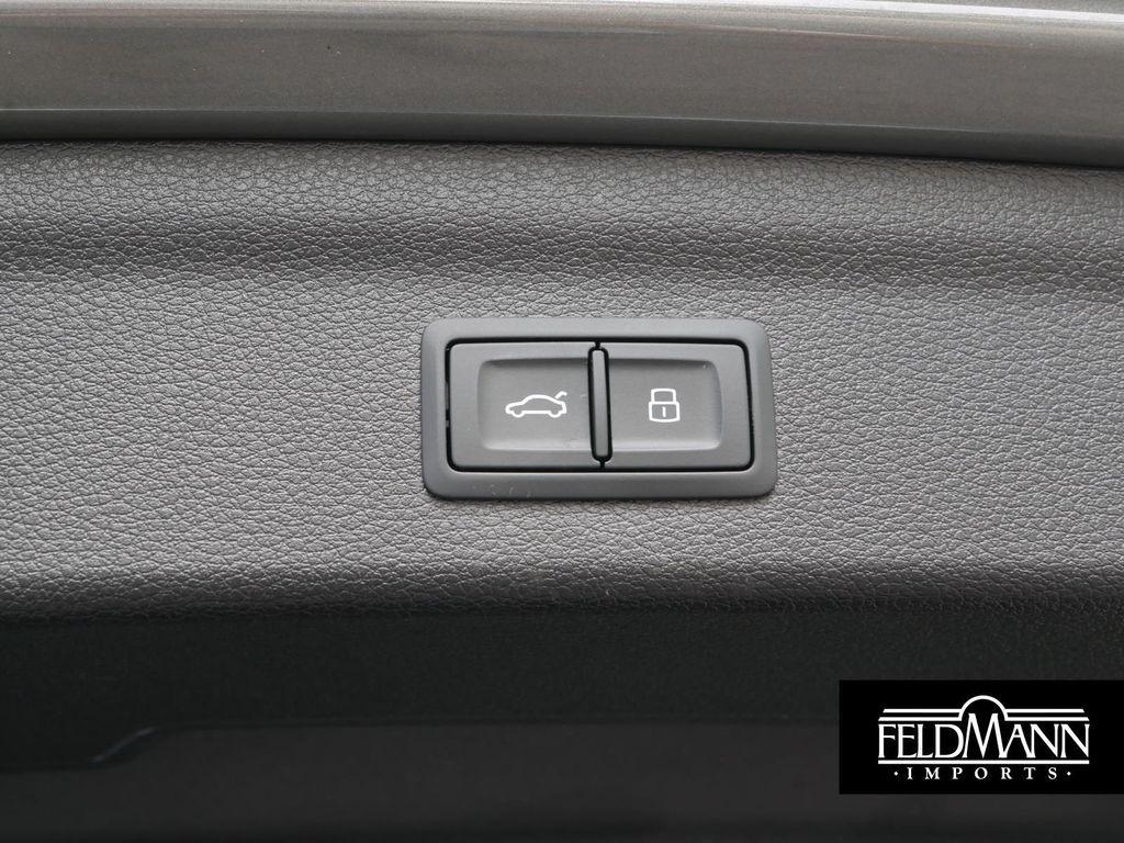 used 2020 Audi Q3 car, priced at $24,555