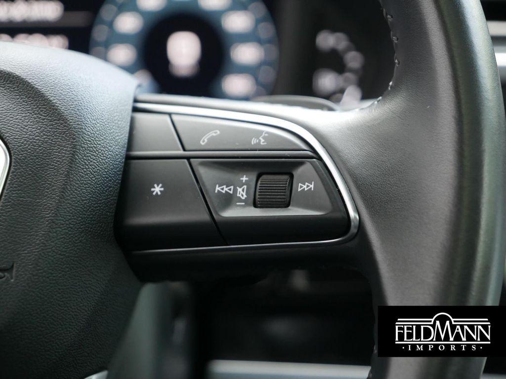 used 2020 Audi Q3 car, priced at $24,555