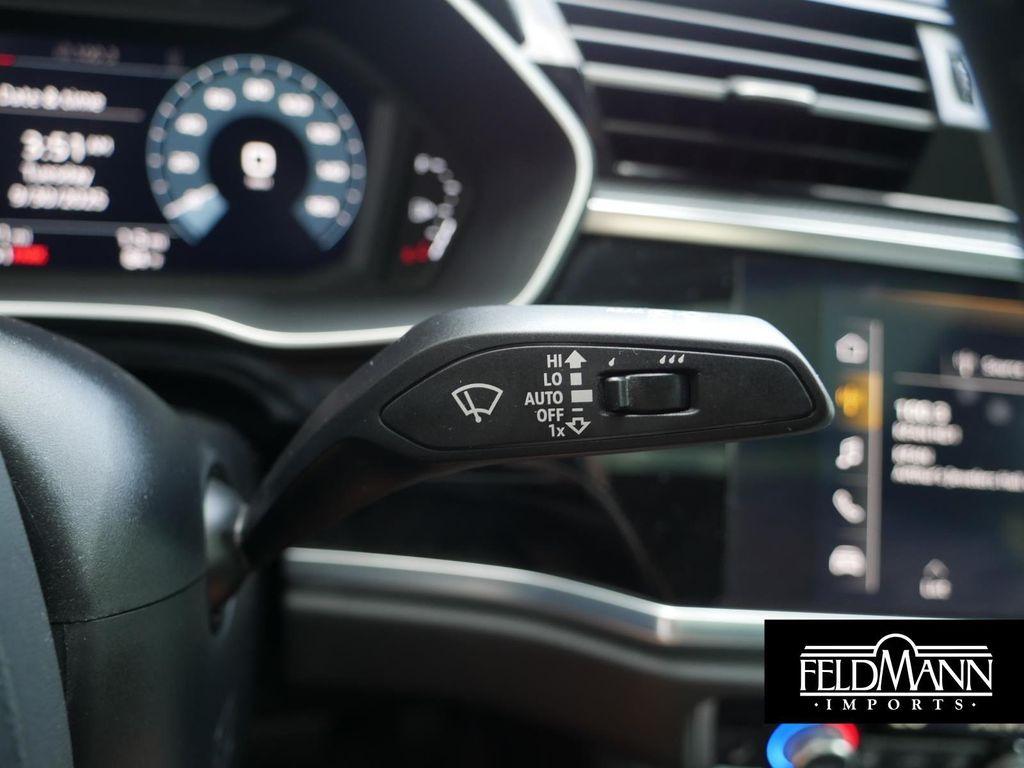 used 2020 Audi Q3 car, priced at $24,555