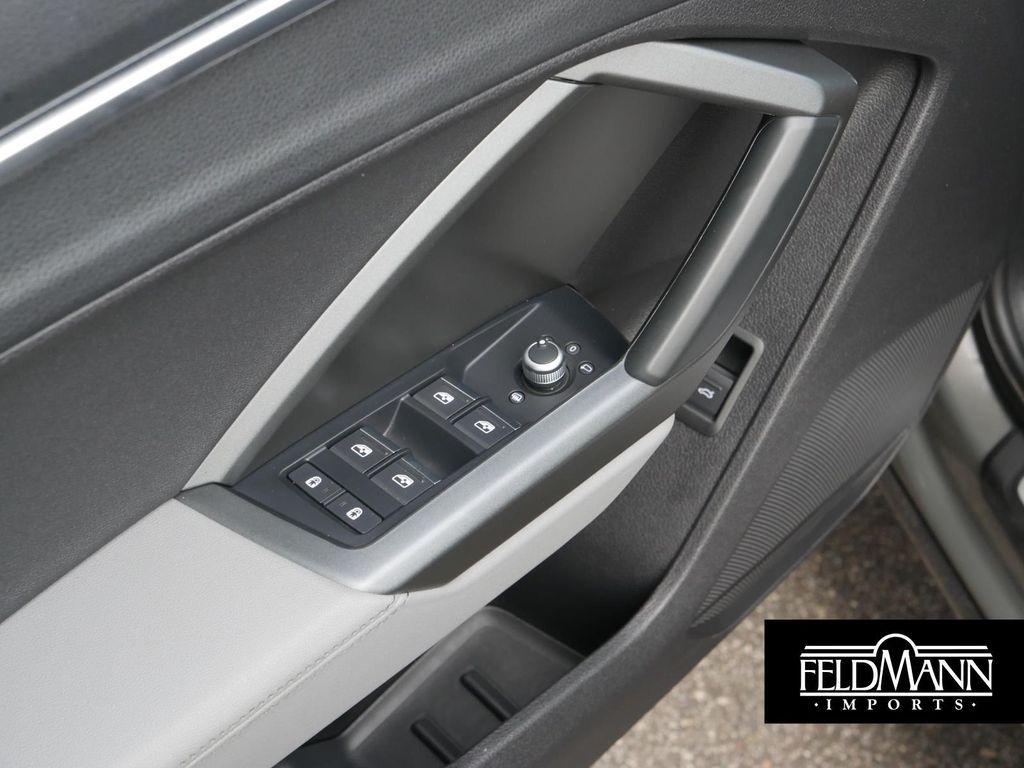 used 2020 Audi Q3 car, priced at $24,555