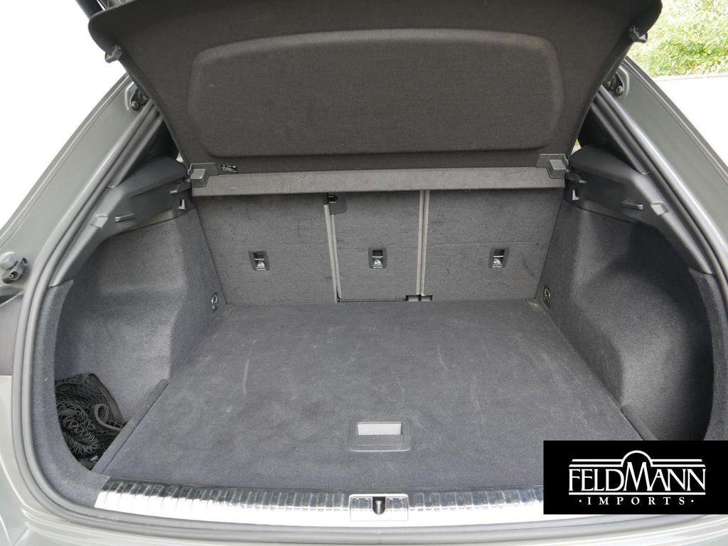used 2020 Audi Q3 car, priced at $24,555