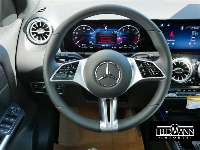 used 2025 Mercedes-Benz GLA 250 car, priced at $51,720