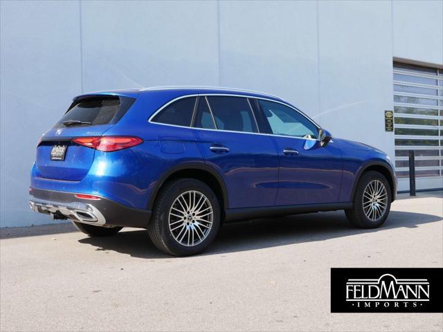 used 2025 Mercedes-Benz GLC 300 car, priced at $57,185