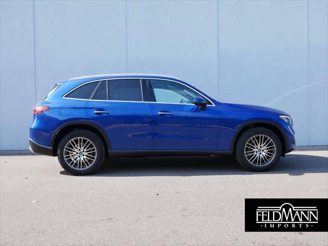 used 2025 Mercedes-Benz GLC 300 car, priced at $57,185