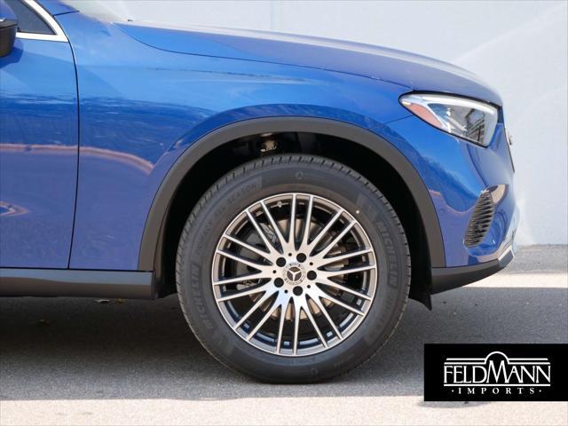 used 2025 Mercedes-Benz GLC 300 car, priced at $57,185