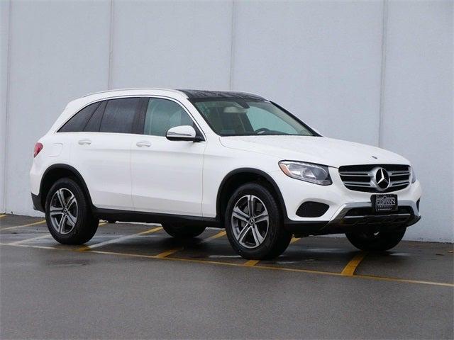 used 2019 Mercedes-Benz GLC 300 car, priced at $24,086
