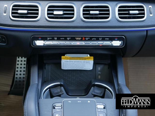 new 2025 Mercedes-Benz GLS 450 car, priced at $102,315