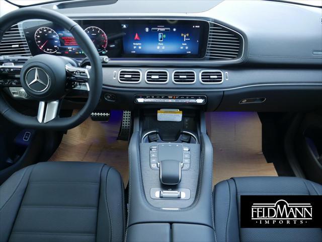 new 2025 Mercedes-Benz GLS 450 car, priced at $102,315
