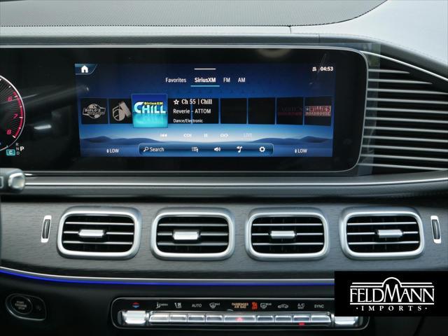 new 2025 Mercedes-Benz GLS 450 car, priced at $102,315