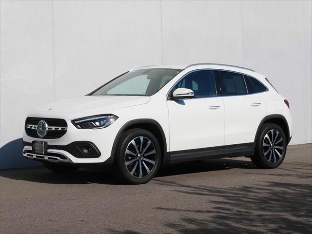 used 2021 Mercedes-Benz GLA 250 car, priced at $29,962