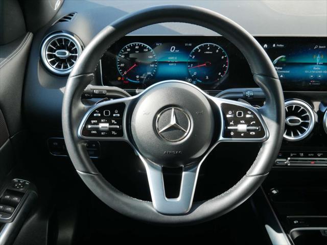 used 2021 Mercedes-Benz GLA 250 car, priced at $29,962