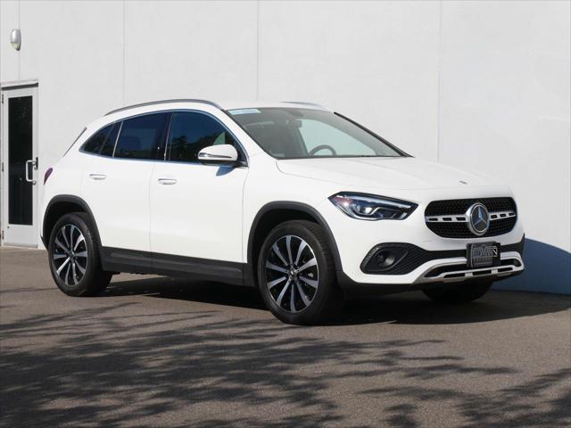 used 2021 Mercedes-Benz GLA 250 car, priced at $28,922