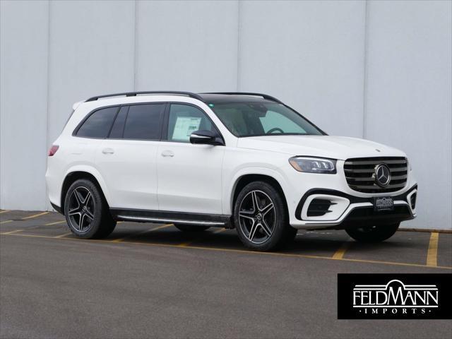 new 2025 Mercedes-Benz GLS 450 car, priced at $97,430