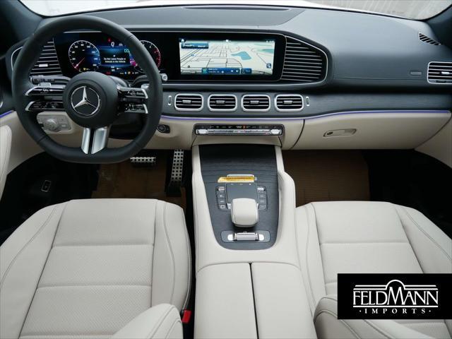 new 2025 Mercedes-Benz GLS 450 car, priced at $97,430