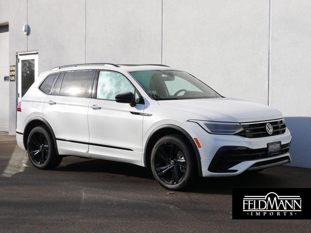used 2023 Volkswagen Tiguan car, priced at $27,995