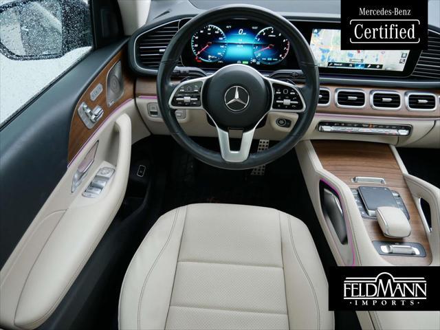 used 2022 Mercedes-Benz GLS 450 car, priced at $57,457