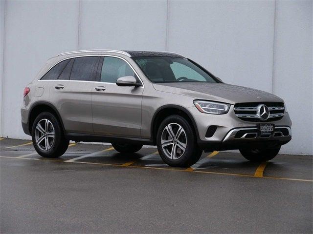 used 2020 Mercedes-Benz GLC 300 car, priced at $29,924
