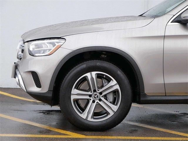 used 2020 Mercedes-Benz GLC 300 car, priced at $29,982