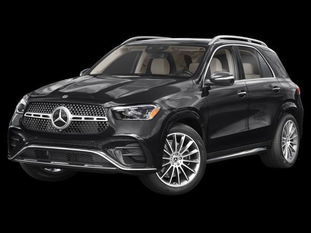 used 2024 Mercedes-Benz GLE 450 car, priced at $76,595